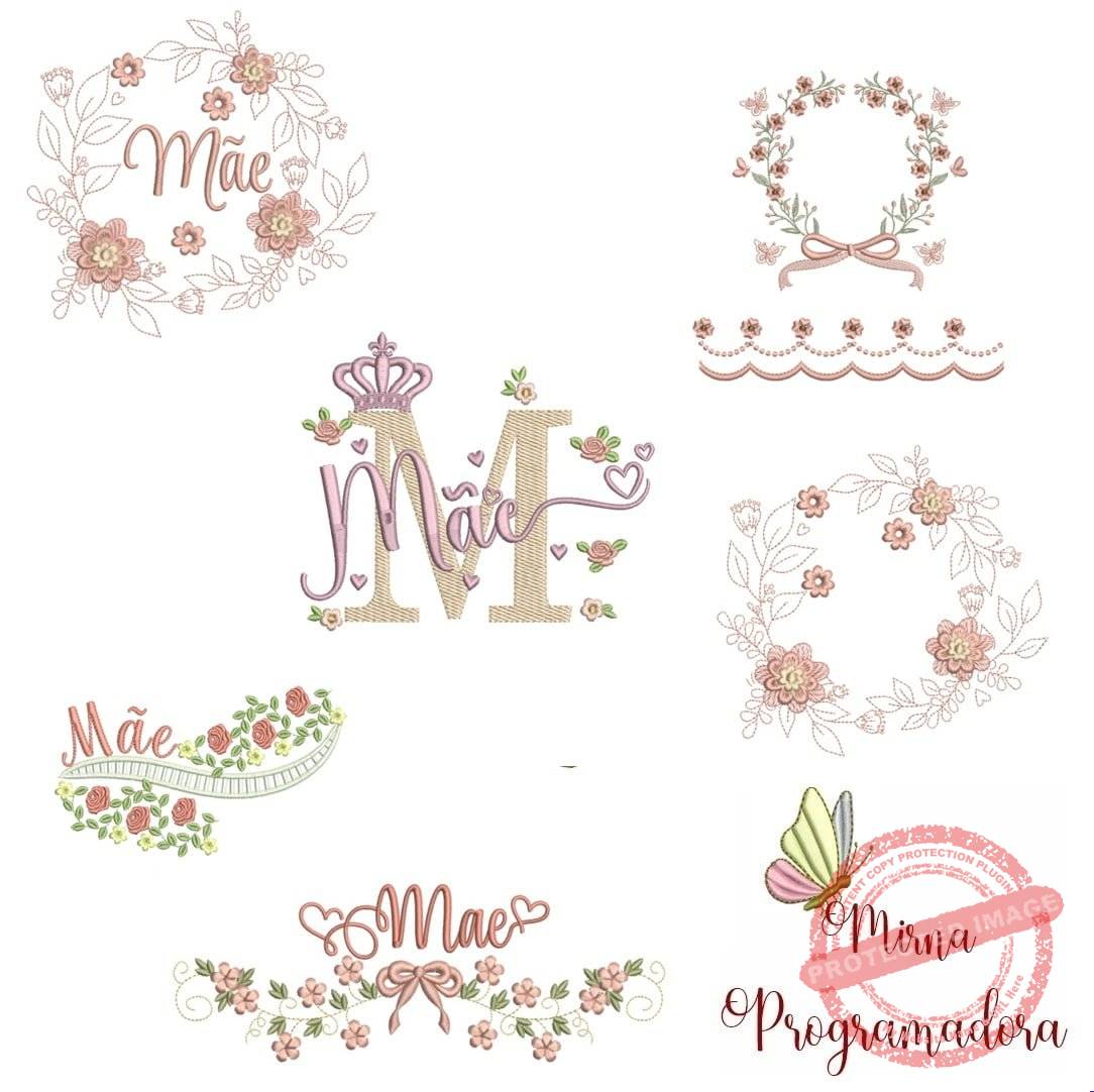 matriz-de-bordado-colecao-dia-das-maes.jpg Matriz de Bordado - Coleção Dia das Mães - Imagem 1