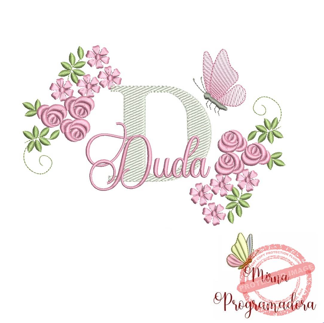 matriz de bordado duda1 Matriz de bordado Duda - Imagem 1