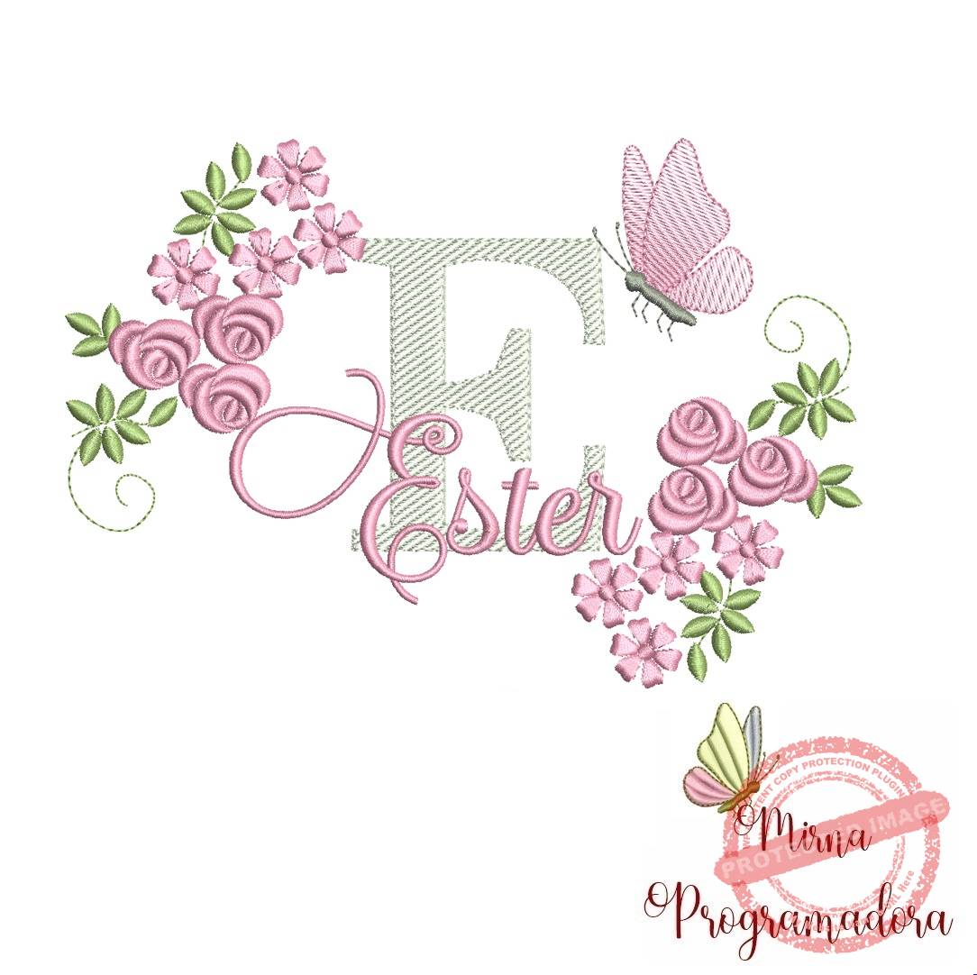 matriz de bordado ester1 Matriz de bordado Ester - Imagem 1