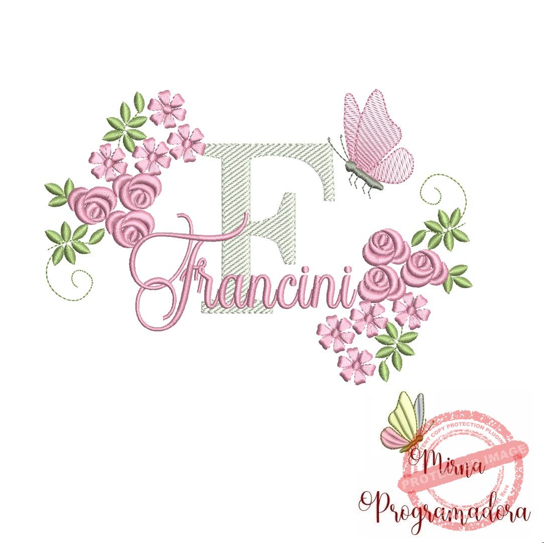 matriz de bordado francini1 Matriz de bordado Francini - Imagem 1