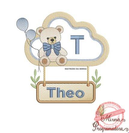 matriz de bordado theo