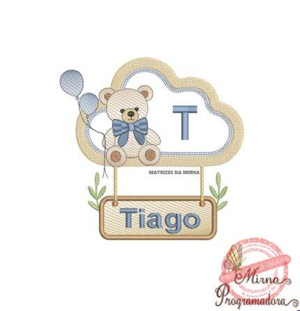 matriz de bordado tiago