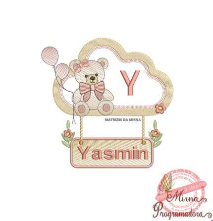 matriz de bordado yasmin