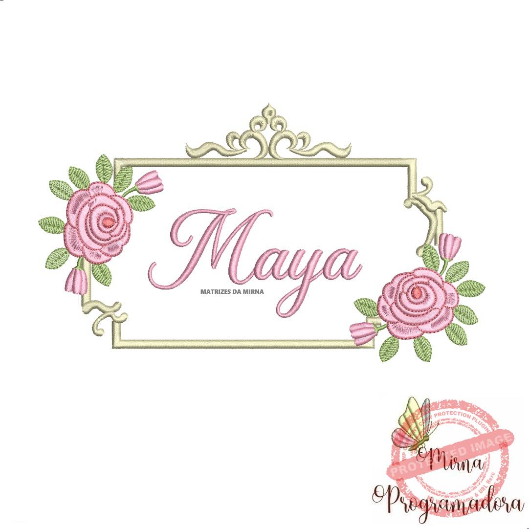 matriz de bordado maya matriz de bordado Maya - Imagem 1