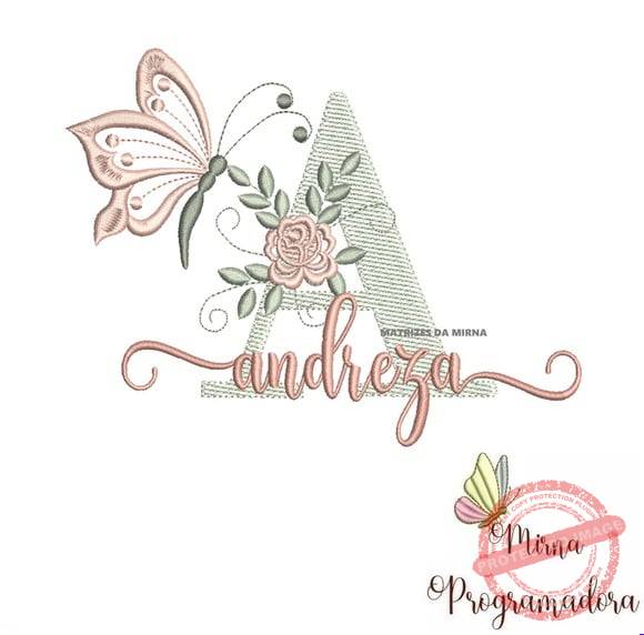 matriz-de-bordado-andreza-matriz-de-bordado-flores-borboletas Matriz de Bordado - Andreza - Imagem 1