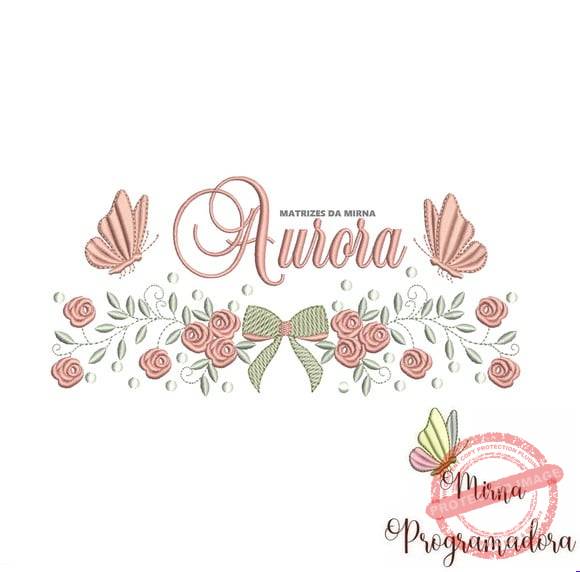 matriz-de-bordado-aurora-superb Matriz de Bordado Aurora - Imagem 1