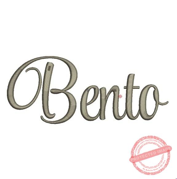 matriz-de-bordado-bento-fazemos-qualquer-nome-bernina Matriz de Bordado - Bento (fazemos Qualquer Nome) - Imagem 1
