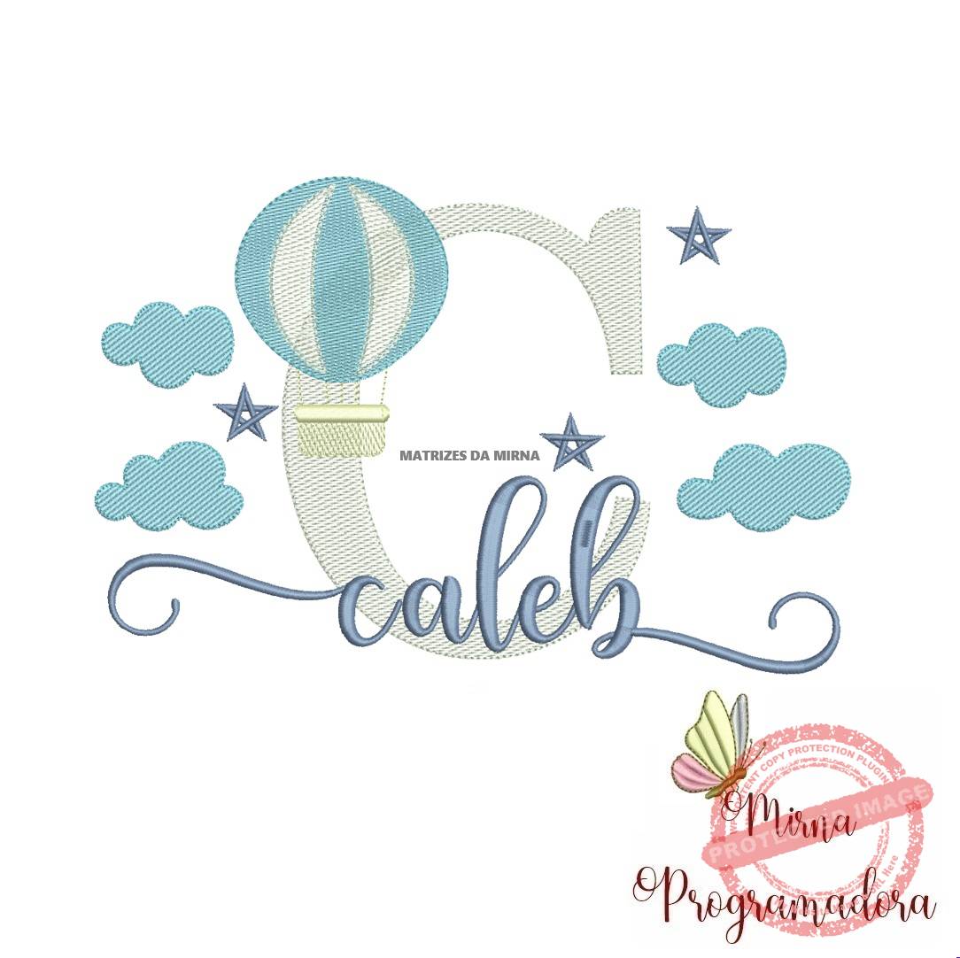 matriz de bordado caleb22 matriz de bordado caleb - Imagem 1