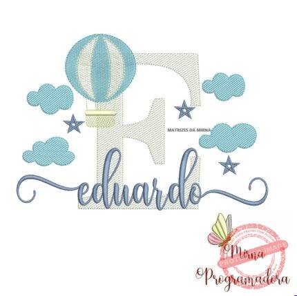 matriz de bordado eduardo