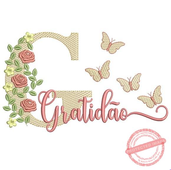 matriz-de-bordado-gratidao-fazemos-qualquer-nome-matriz Matriz de Bordado - Gratidão (fazemos Qualquer Nome) - Imagem 1