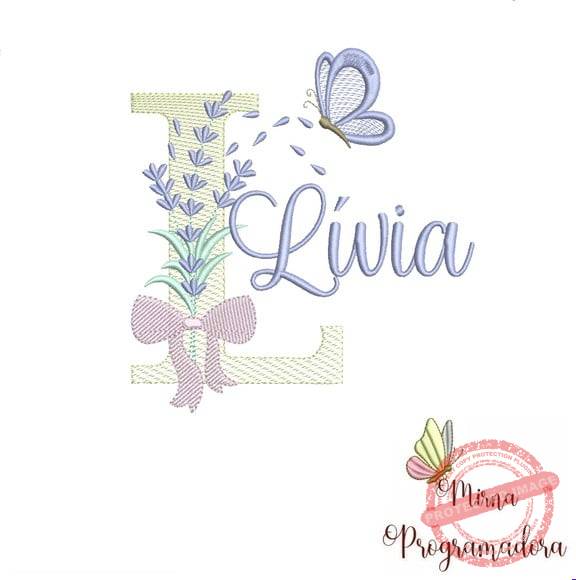 matriz-de-bordado-livia-lavanda-embroidery Matriz de Bordado - Lívia Lavanda - Imagem 1