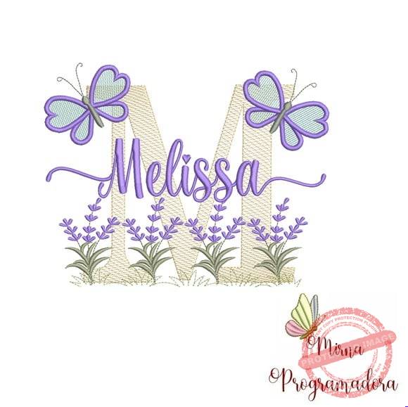 matriz-de-bordado-melissa-fazemos-qualquer-nome-bordadeira Matriz de Bordado - Melissa (fazemos Qualquer Nome) - Imagem 1