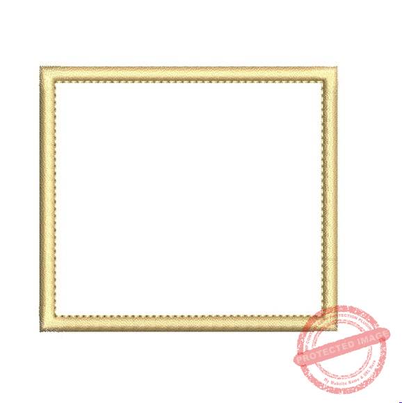 matriz-de-bordado-moldura-e-bordados Matriz de Bordado - Moldura - Imagem 1