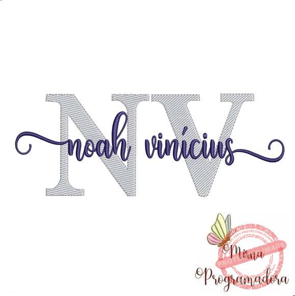 matriz-de-bordado-noah-vinicius-fazemos-qualquer-nome-sewing Matriz de Bordado - Noah Vinícius (fazemos Qualquer Nome) - Imagem 1