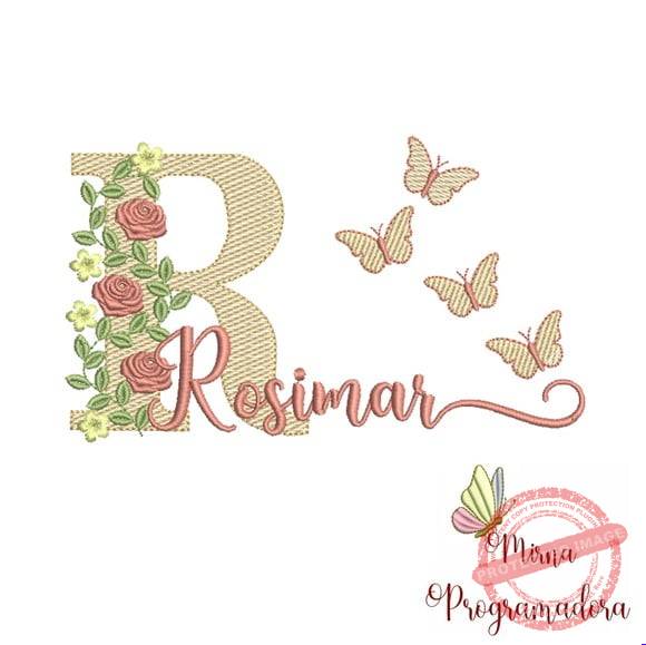 matriz-de-bordado-rosimar-fazemos-qualquer-nome-matriz-de-bordado-programacao-de-matrizes-de-bordado Matriz de Bordado - Rosimar (fazemos Qualquer Nome) - Imagem 1