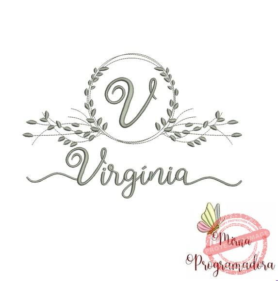matriz-de-bordado-virginia-fazemos-qualquer-nome-dst Matriz de Bordado - Virgínia (fazemos Qualquer Nome) - Imagem 1