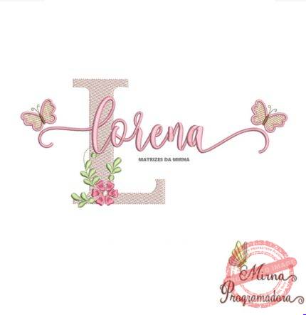 matriz de bordado lorena71