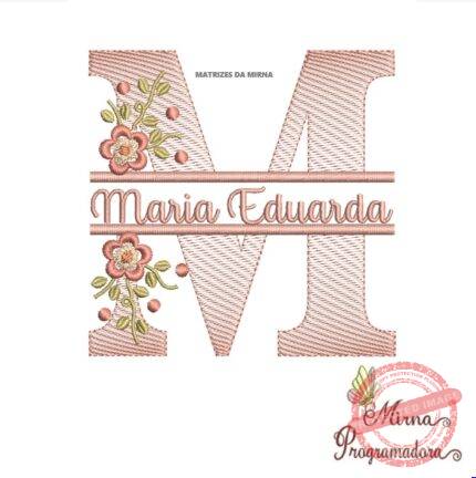 matriz de bordado-maria eduarda