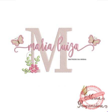 matriz de bordado maria luiza114