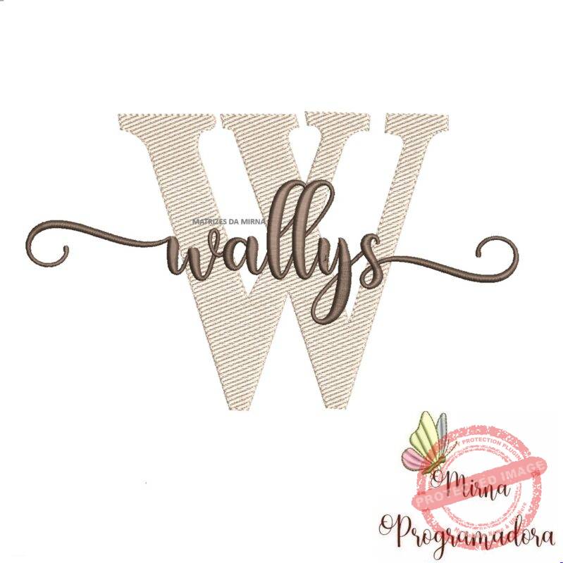 matriz-de-bordado-nome-wallys